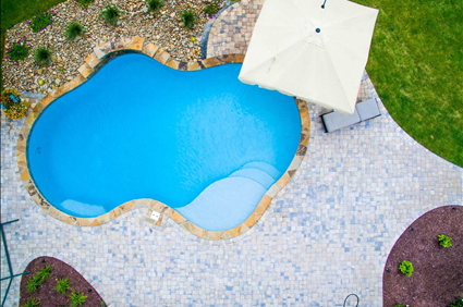 Iron Station Year Round Pool Builder Carolina Pool Consultants Offers Professional Pool Building Services - Carolina Pool Consultants